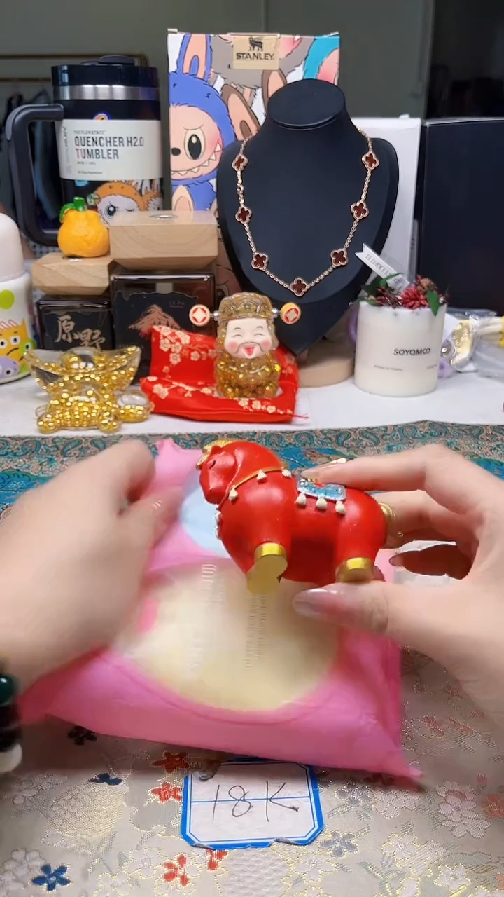 瓷片陶茶666文玩周边多人