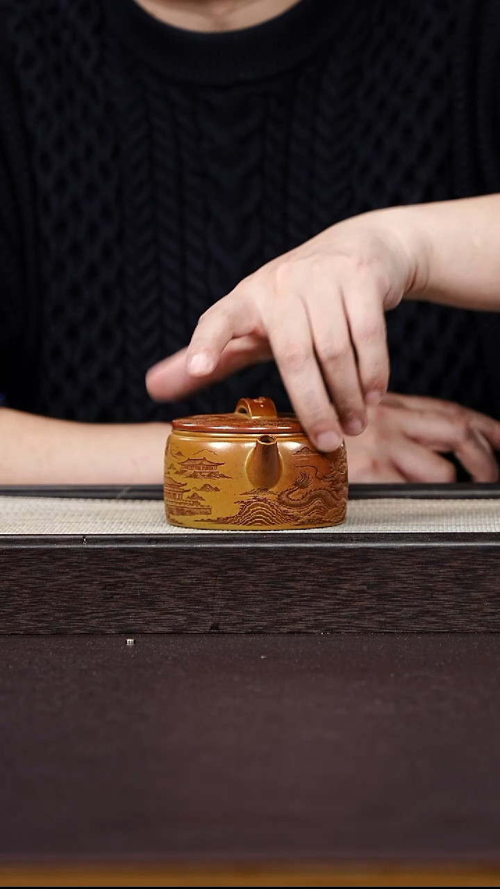 茶壶紫砂紫砂19   