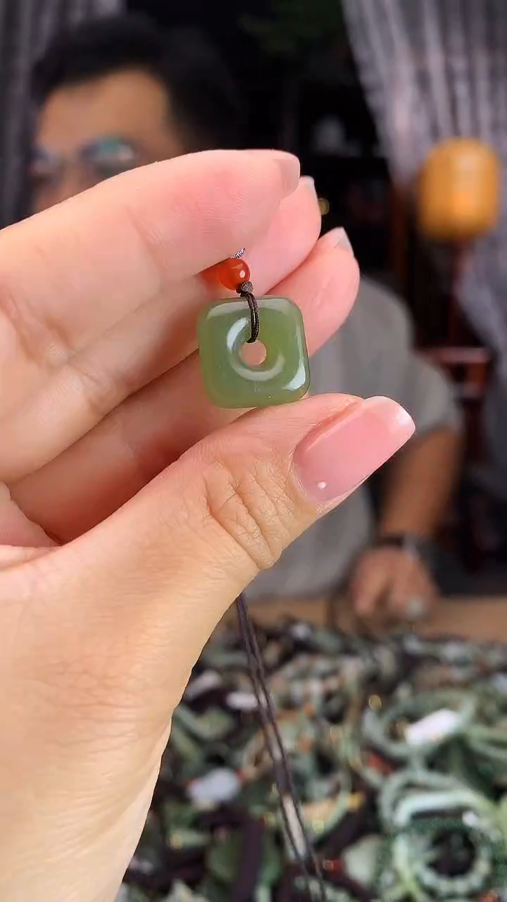 未镶嵌和田玉挂件拍一发一多样性发货