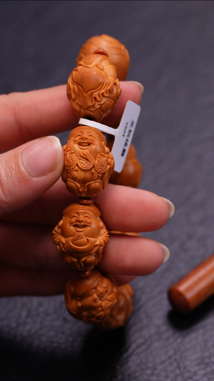 【闪购商品】橄榄核吊坠橄榄核