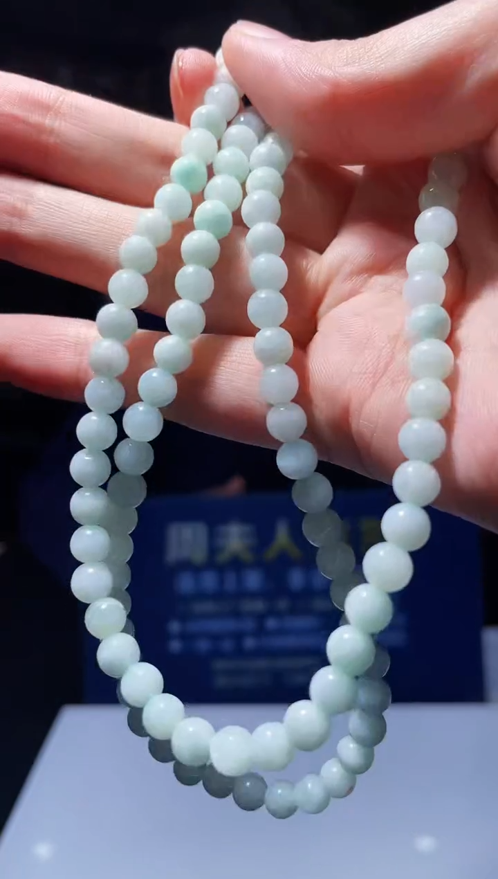 【闪购商品】翡翠颈饰未镶嵌M-@@BLGC021276