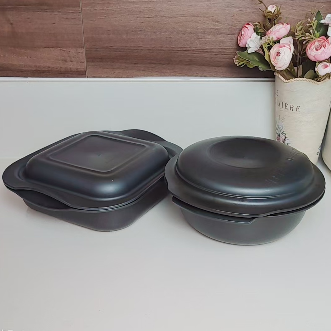 （美）1.5升/2升臻峰 烤箱/微波/蒸箱/  烤盘