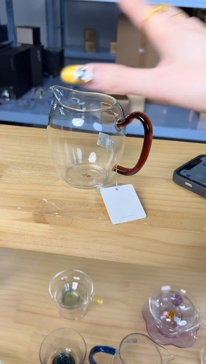 禾器 珑然/琥珀色