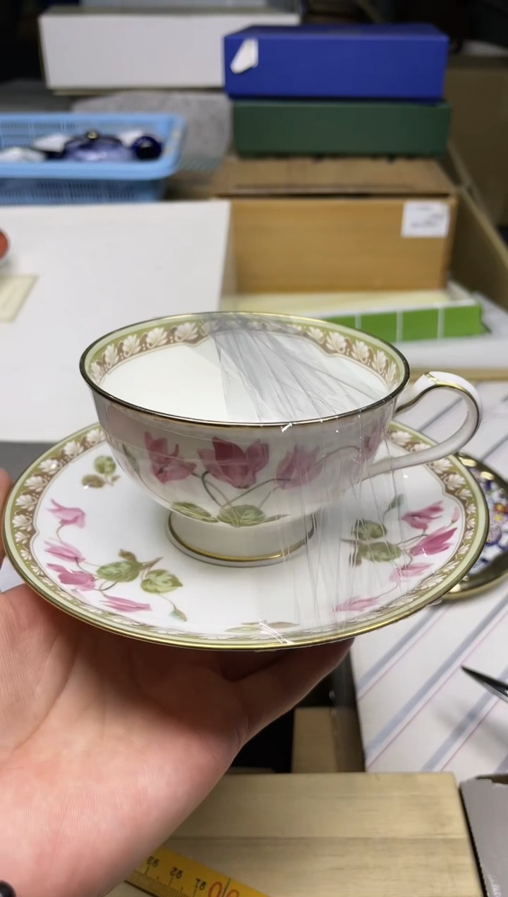 【闪购商品】稻谷壳器博文堂回流瓷