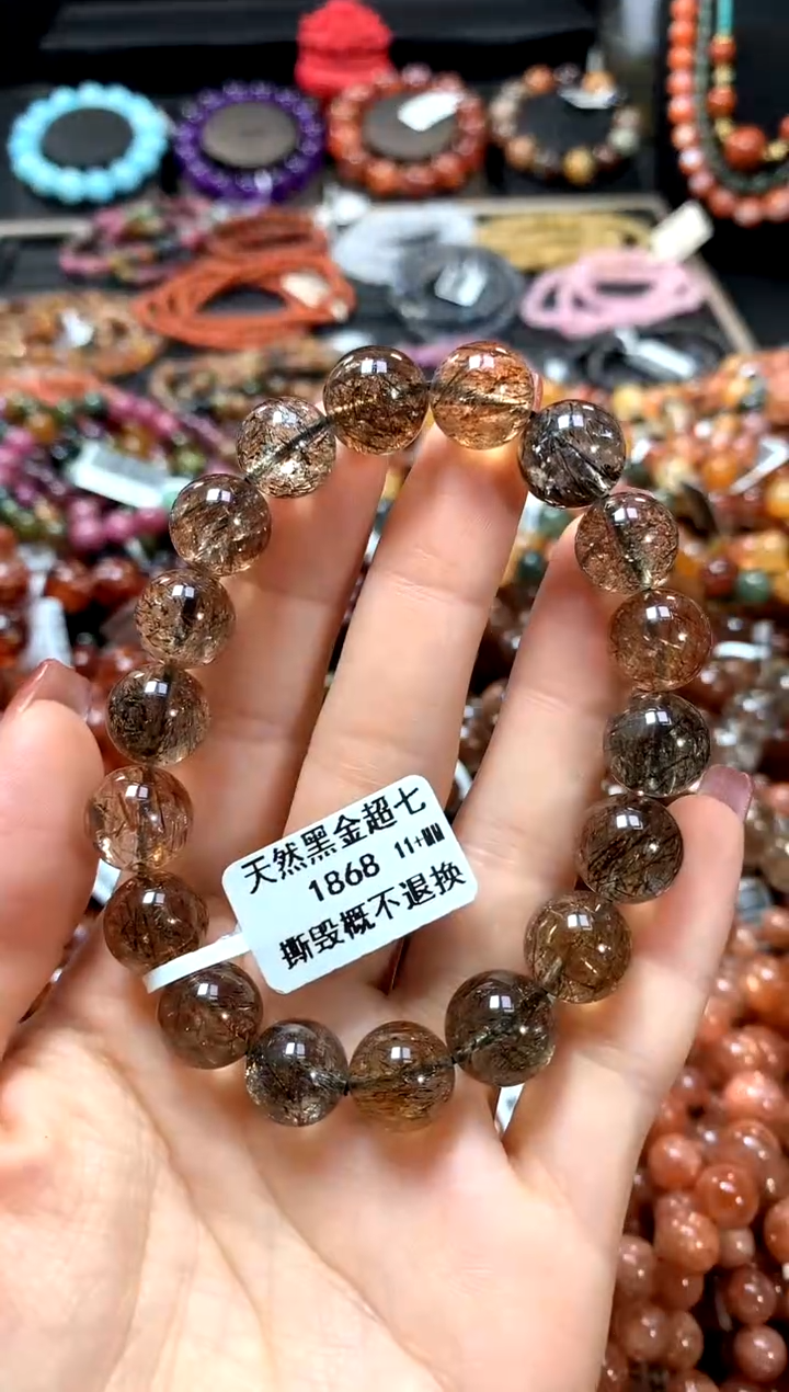 【闪购商品】水晶手串未镶嵌11++++++