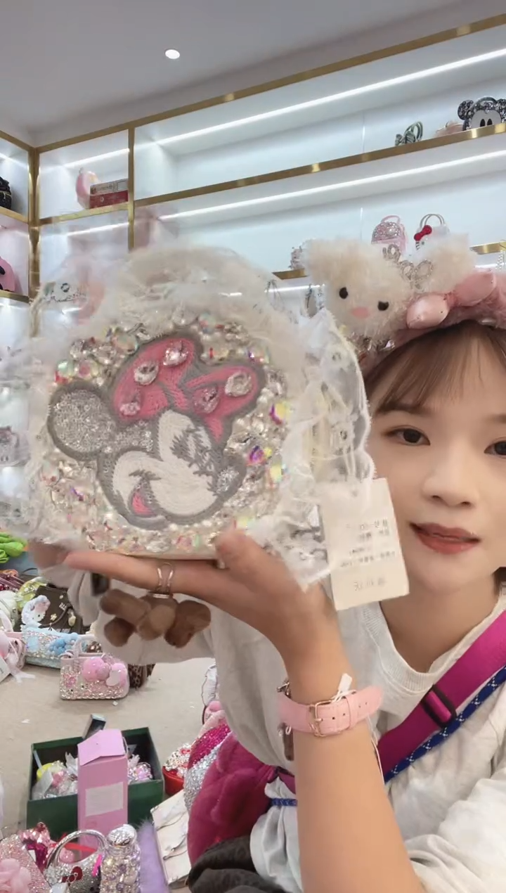 PVC格格家定制女包4231