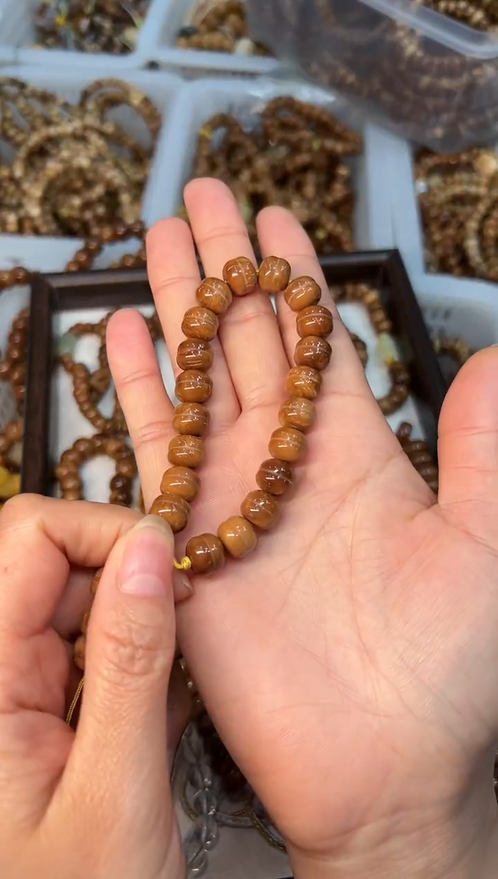 手串库克q卡10mm左右汉堡【20颗】