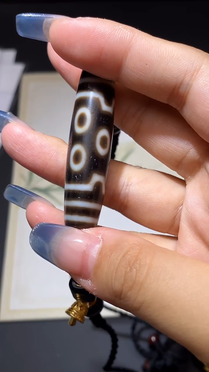 玛瑙/玉髓颈饰未镶嵌Q32931多样性发其一