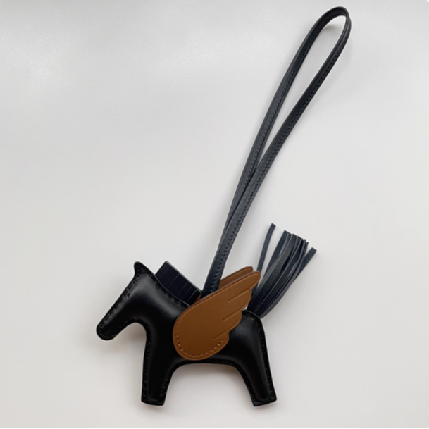 【YHX-1】新季百搭牛皮小马挂件集合款-2