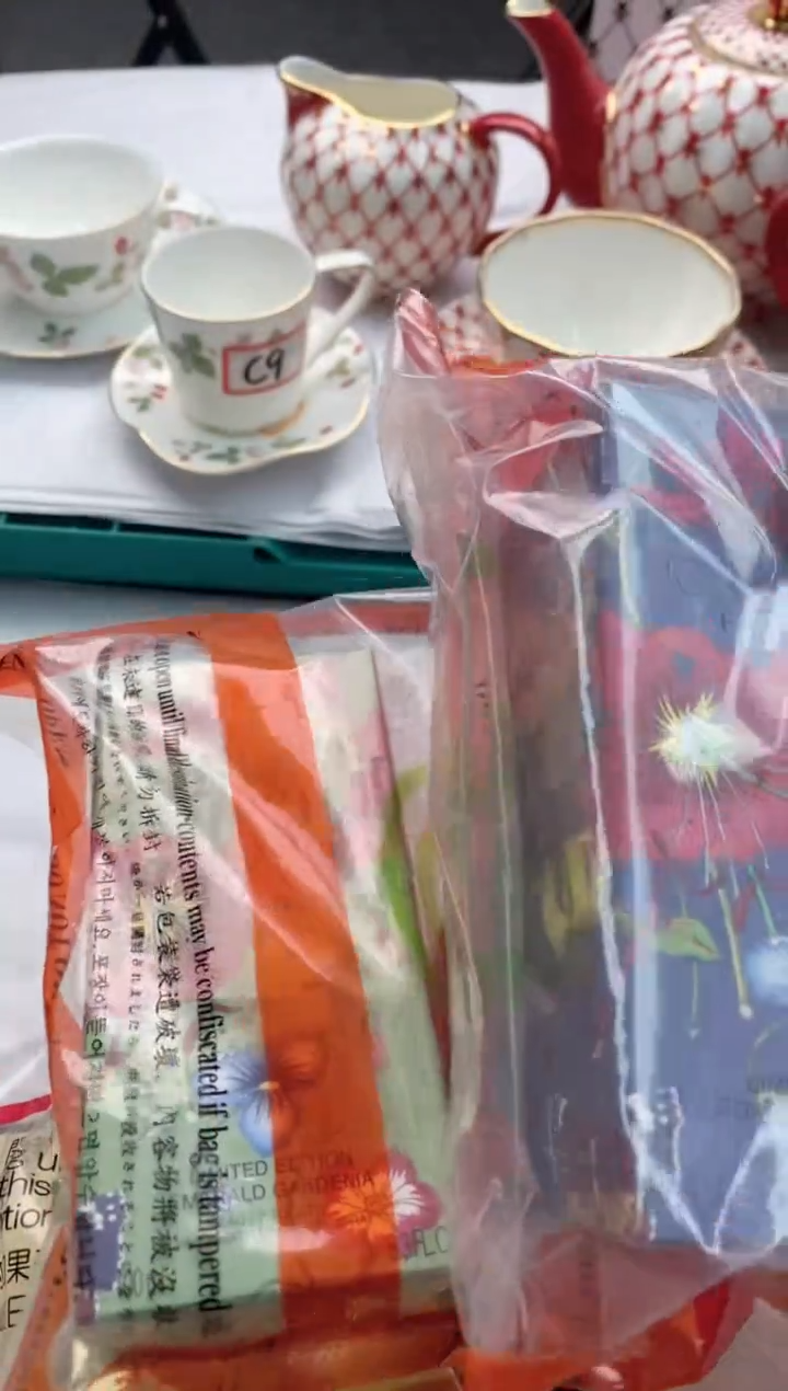 瓷片c****y场清福利，一折开售