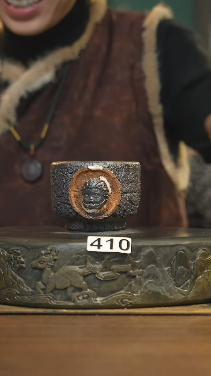 【闪购商品】其他陶瓷茶器主人杯410