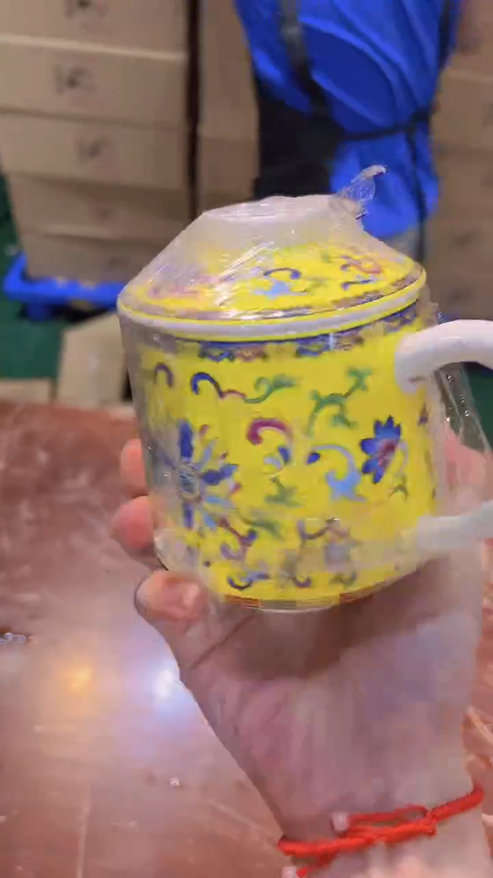 清货搏赢甄选陶瓷茶具链接