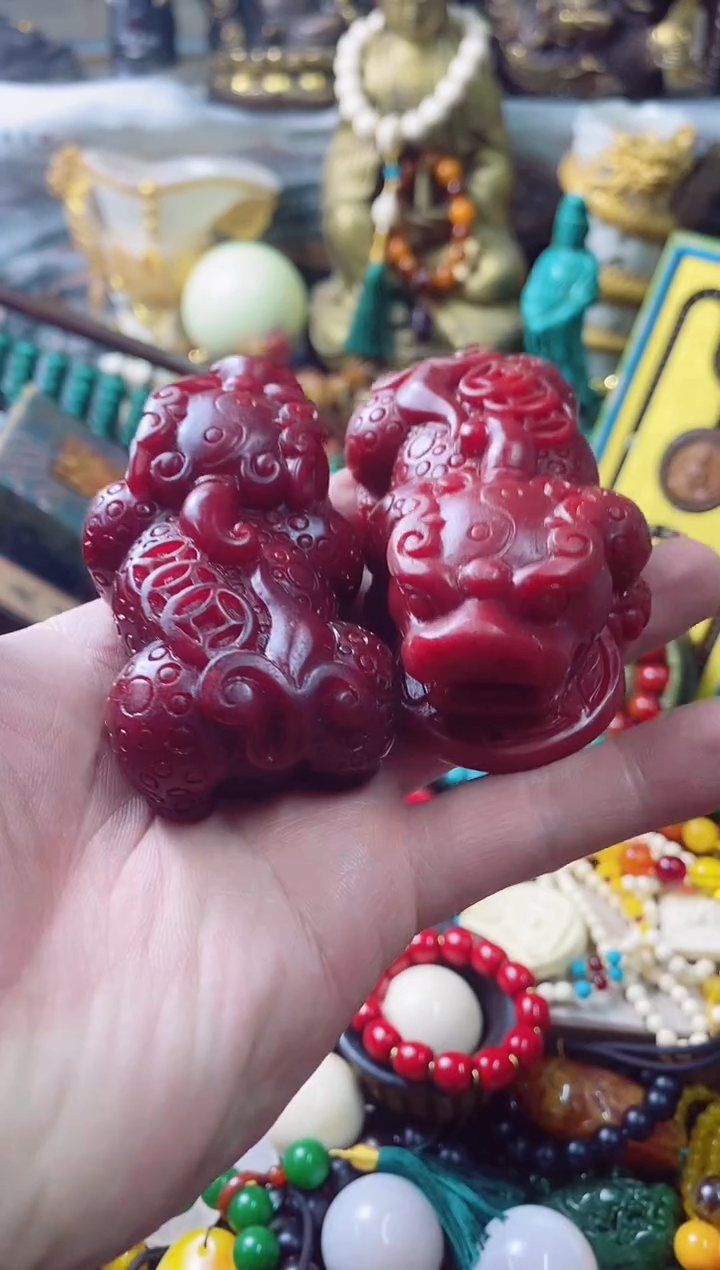 【闪购商品】琥珀裸石未镶嵌主播推荐主播推荐