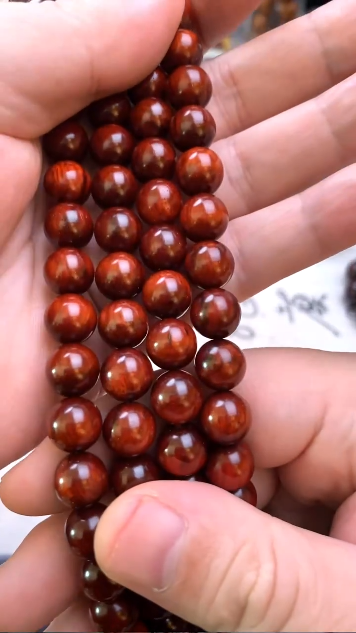 手串/手链小叶紫檀1.0