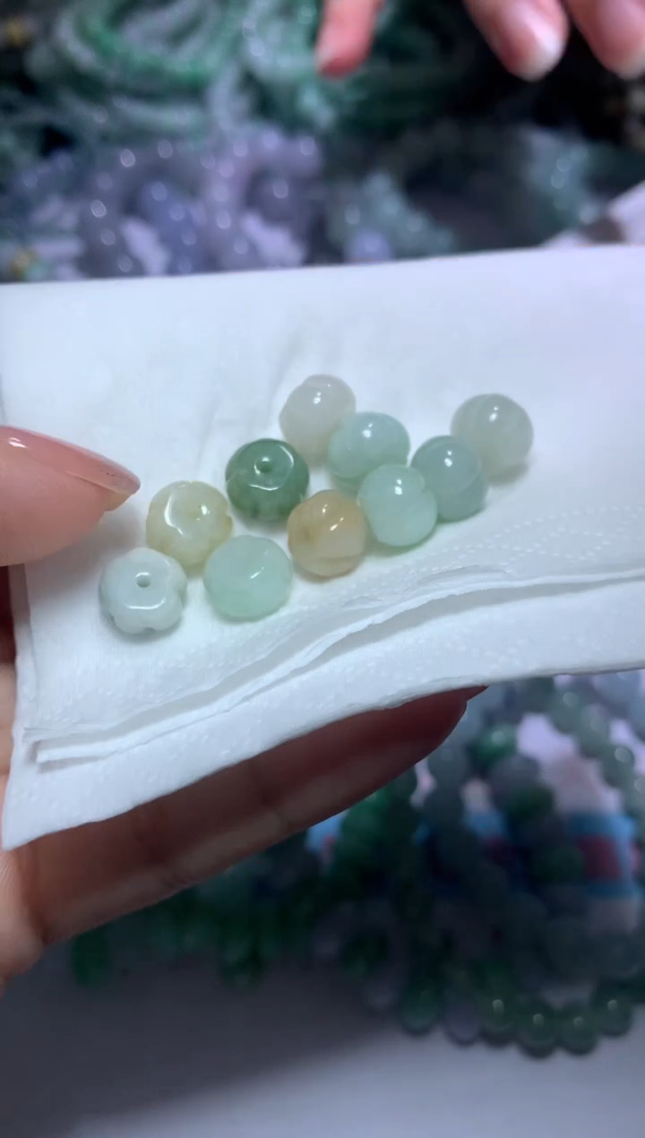 翡翠挂件未镶嵌CXX014279