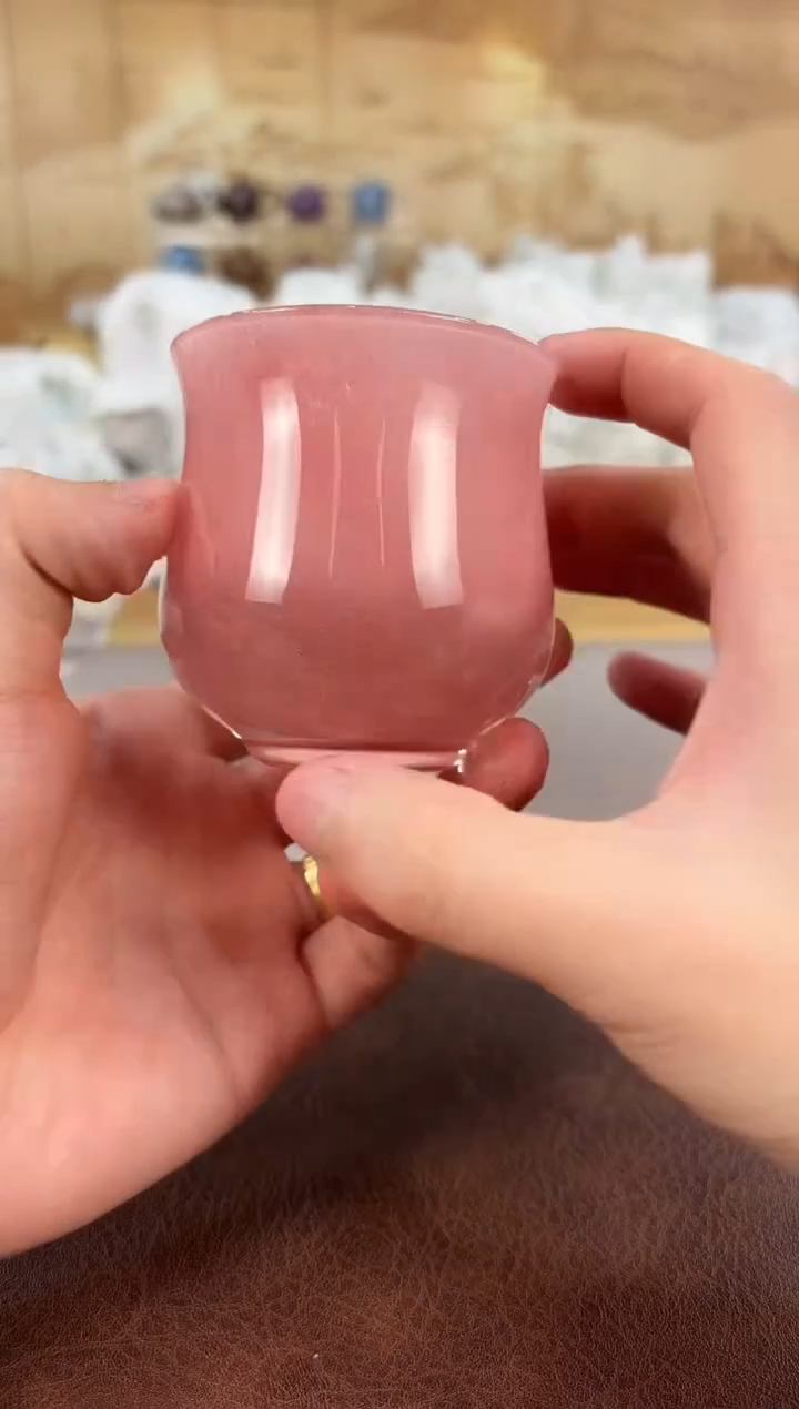 【闪购商品】粉水晶泡泡杯链接已开 拼拼手速！！！