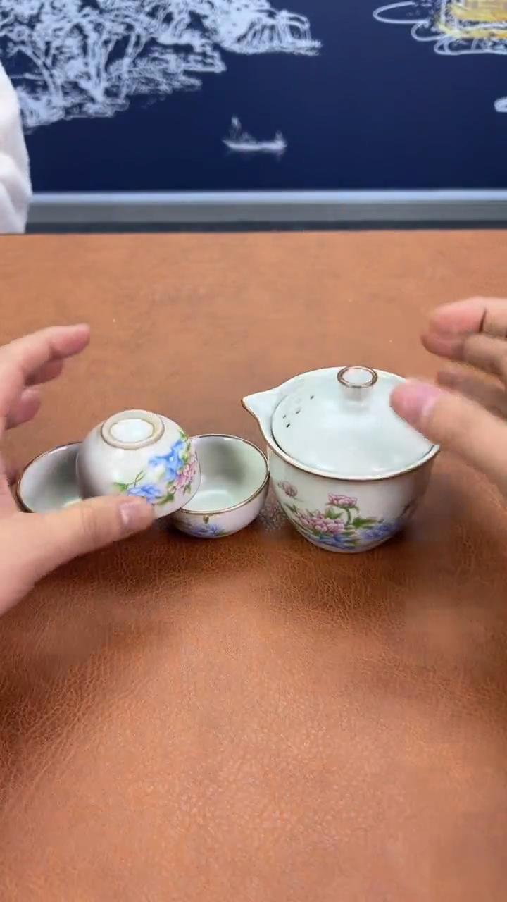 【闪购商品】紫砂茶杯瓷SC1111111111111