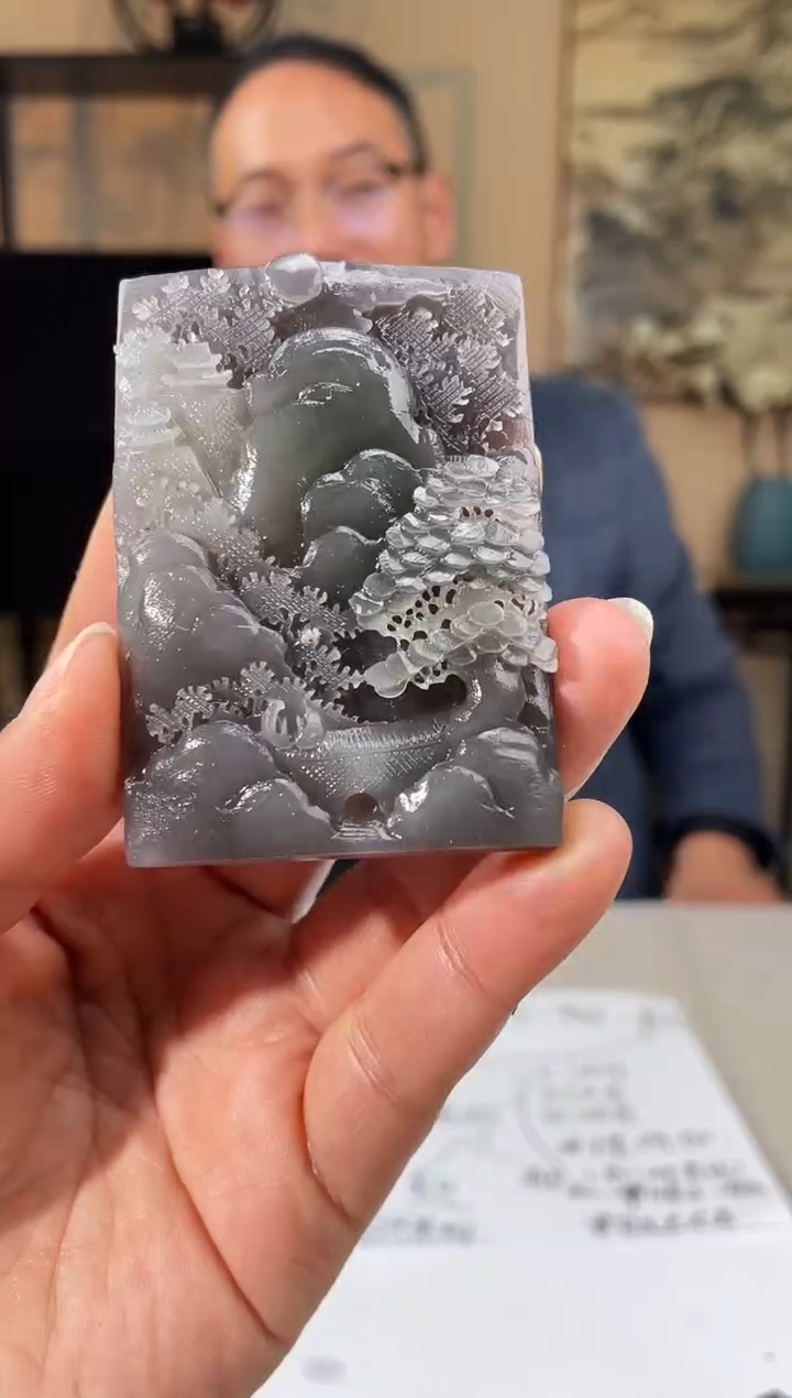 【闪购商品】定制和田玉多样性发货拍一发一23218