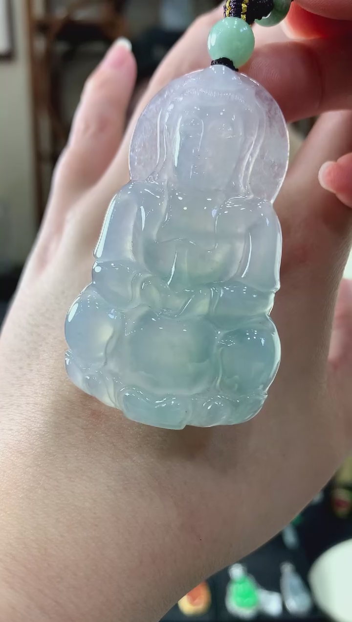 【闪购商品】翡翠吊坠(不含链)未镶嵌挂件