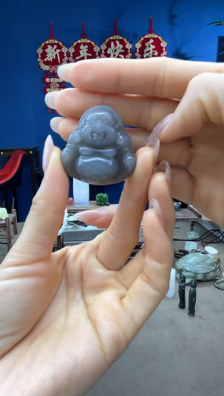 【闪购商品】和田玉未镶嵌颈饰1