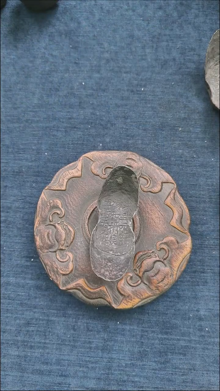 金属叁*工艺品汤和五两