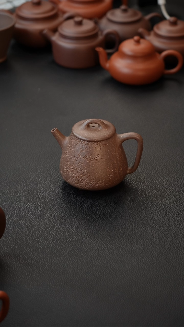 【闪购商品】高石瓢  180cc  稀缺料鲨鱼皮