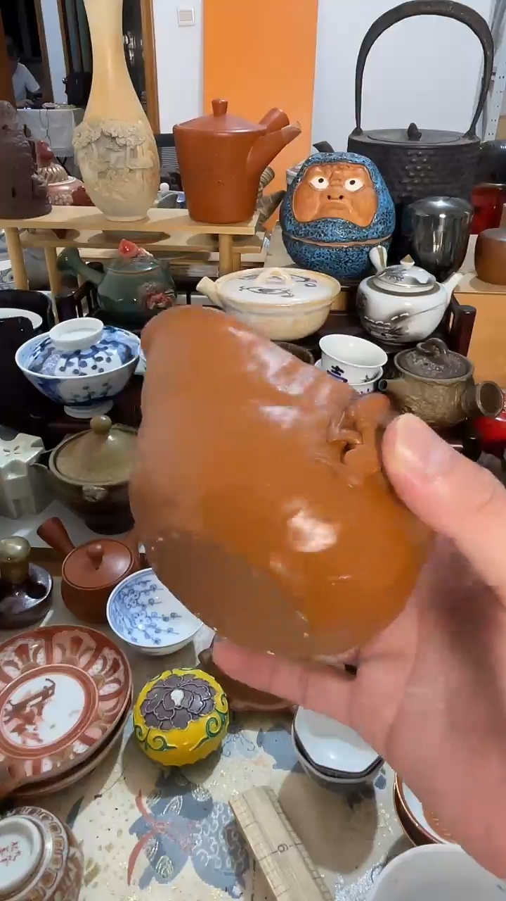 中古瓷器一物一价