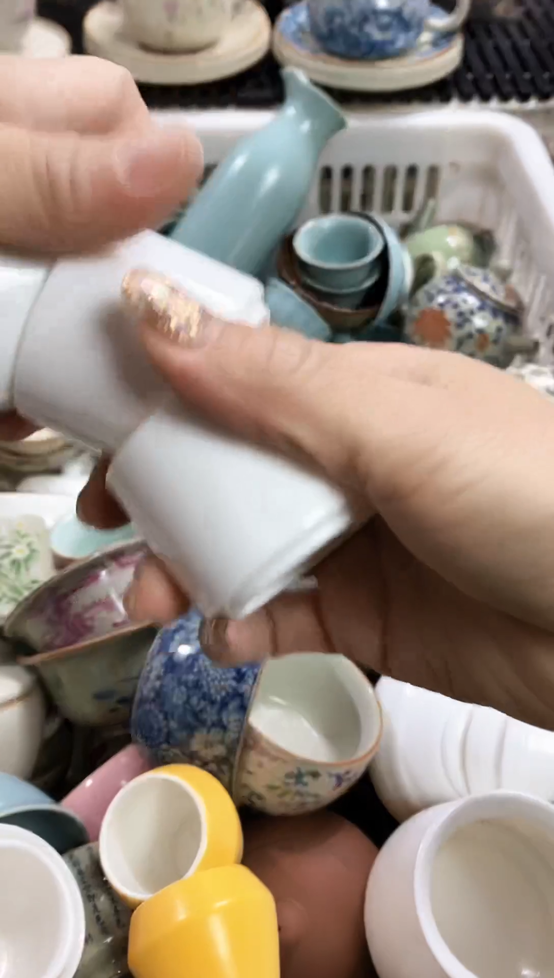 【闪购商品】茶具茶壶茶碗茶杯（轻轻微瑕）