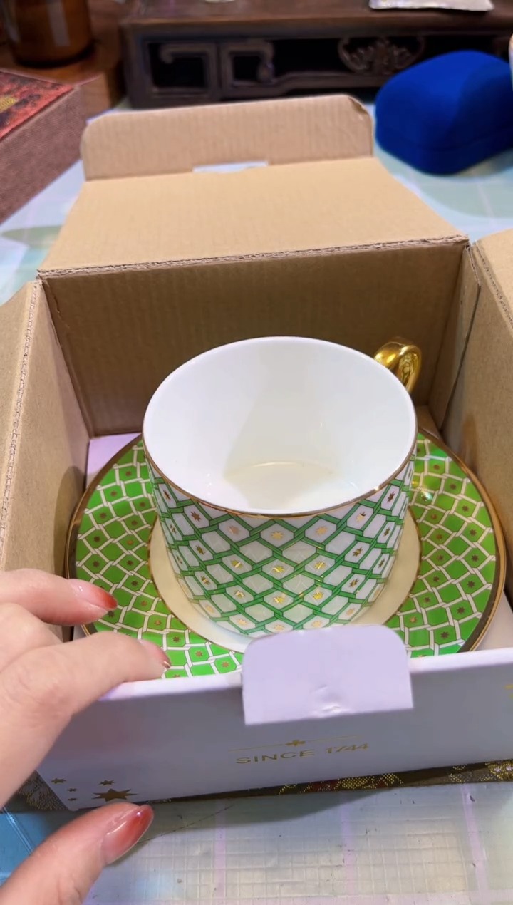 【闪购商品】瓷片陶茶666文玩周边多人