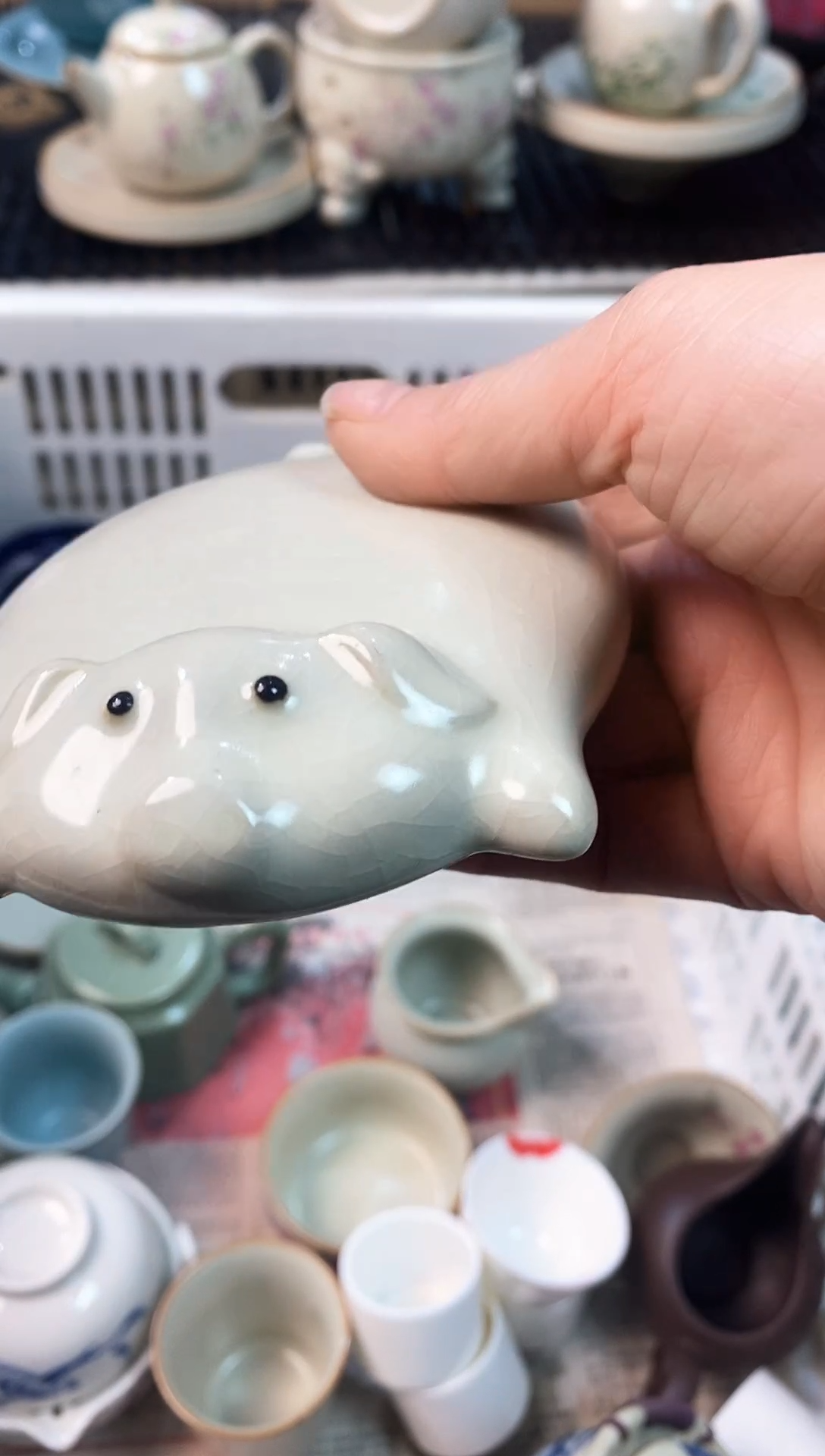 【闪购商品】（轻轻微瑕）茶具茶壶茶碗茶杯