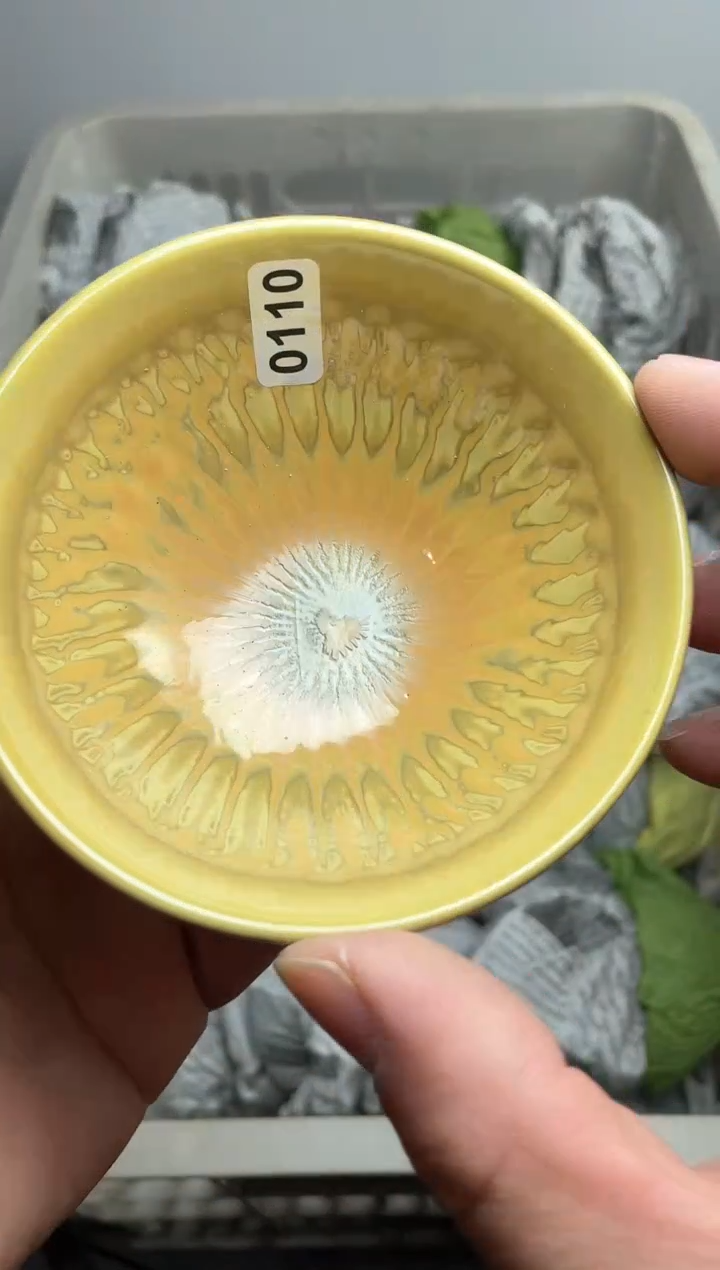 【闪购商品】茶盏高端茶器主人杯110