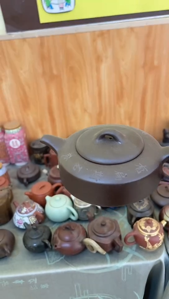 【闪购商品】摆件宫廷影视老旧工艺摆件