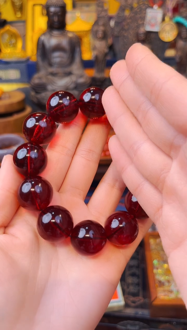 【闪购商品】蜜蜡裸石未镶嵌大美专属宠粉链接21458