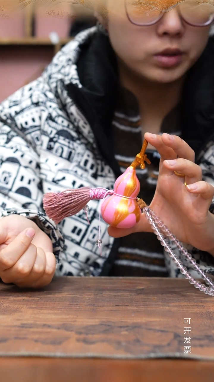 538号缘梦工艺葫芦（天然真葫芦）