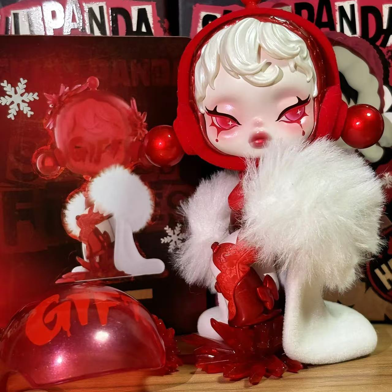 SP许愿时间系列盲盒手办代拆