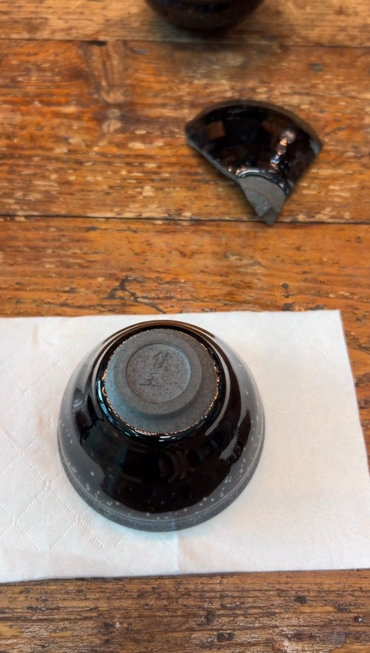 【闪购商品】茶盏罗建明精品盏29