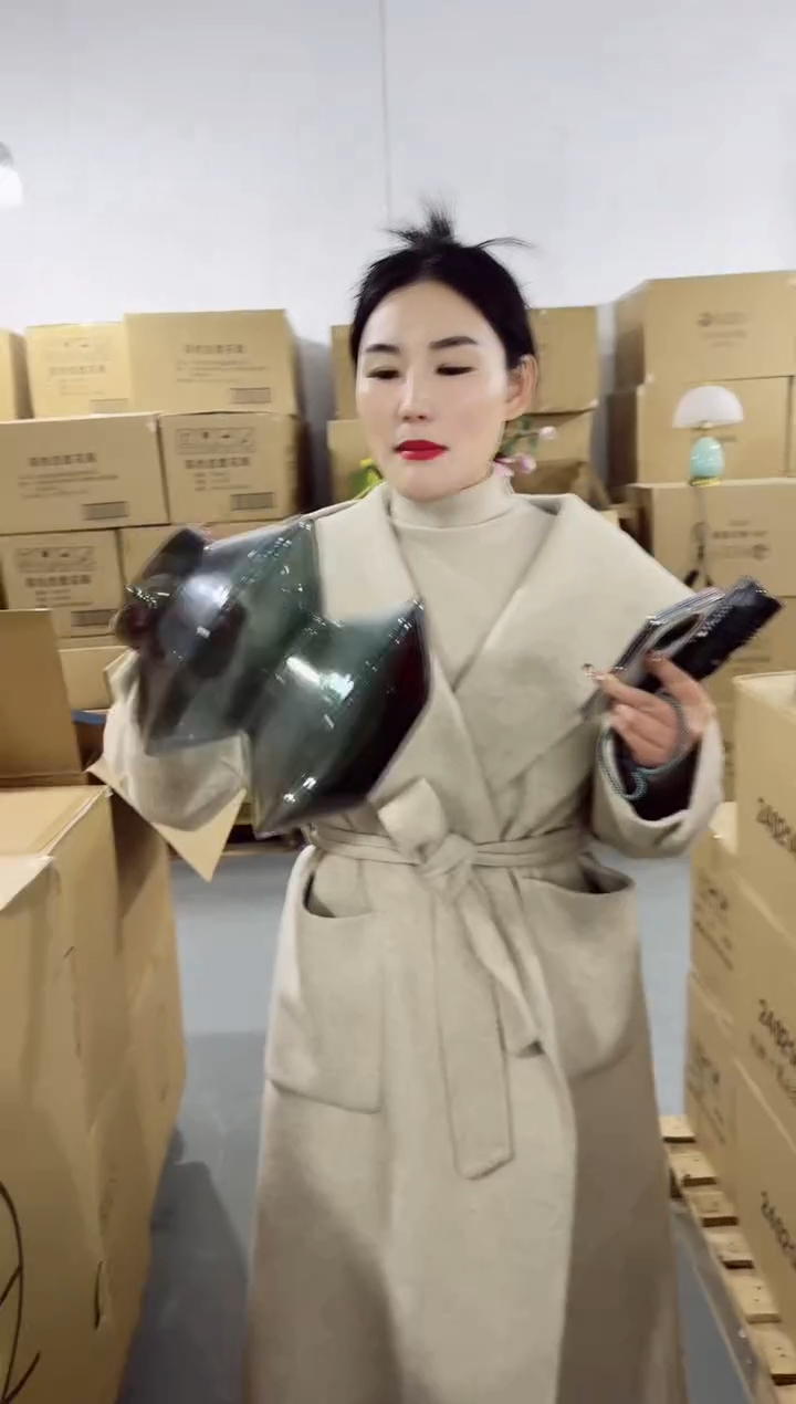 【闪购商品】无铅玻璃UU外贸仓-微瑕花瓶--ZF6X