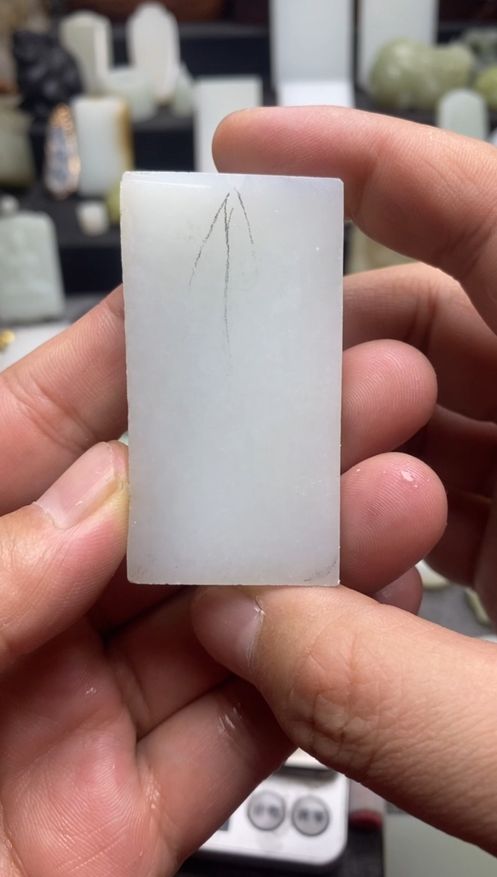 未镶嵌吊坠定制和田玉舍***驾雕刻定制