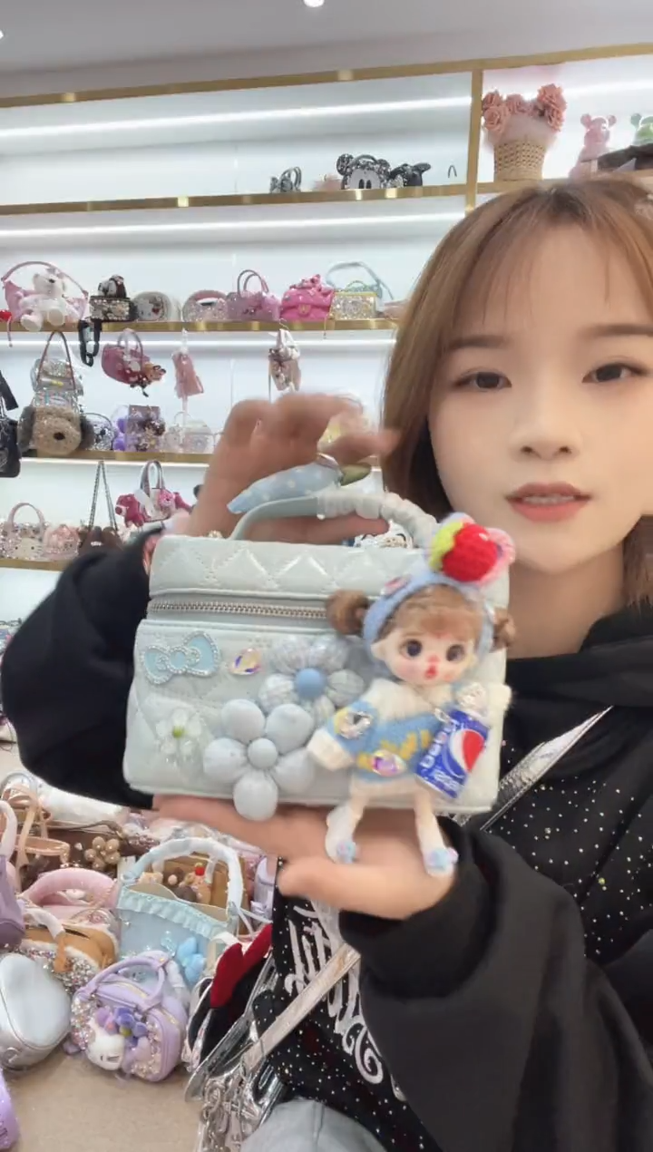 PVC格格家定制女包8951