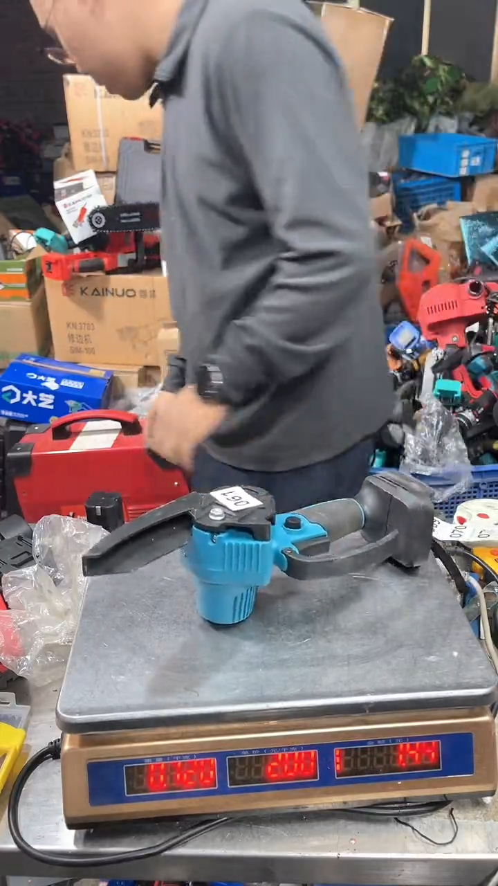 二手电动工具默认裸机微瑕(直播为准)无电池无运险061