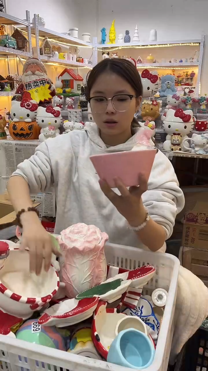 手工艺品琉璃满28包邮 微瑕陶瓷不退不换