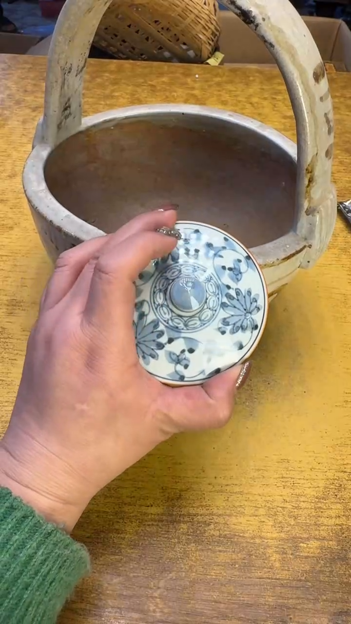 【闪购商品】其他瓷器瓷老破旧164