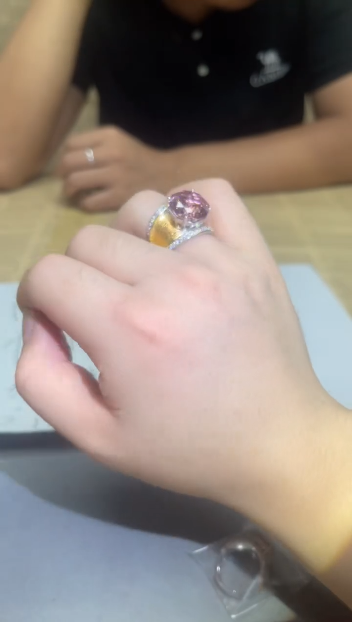 吊坠(赠链)钻石铂Pt950镶嵌N900