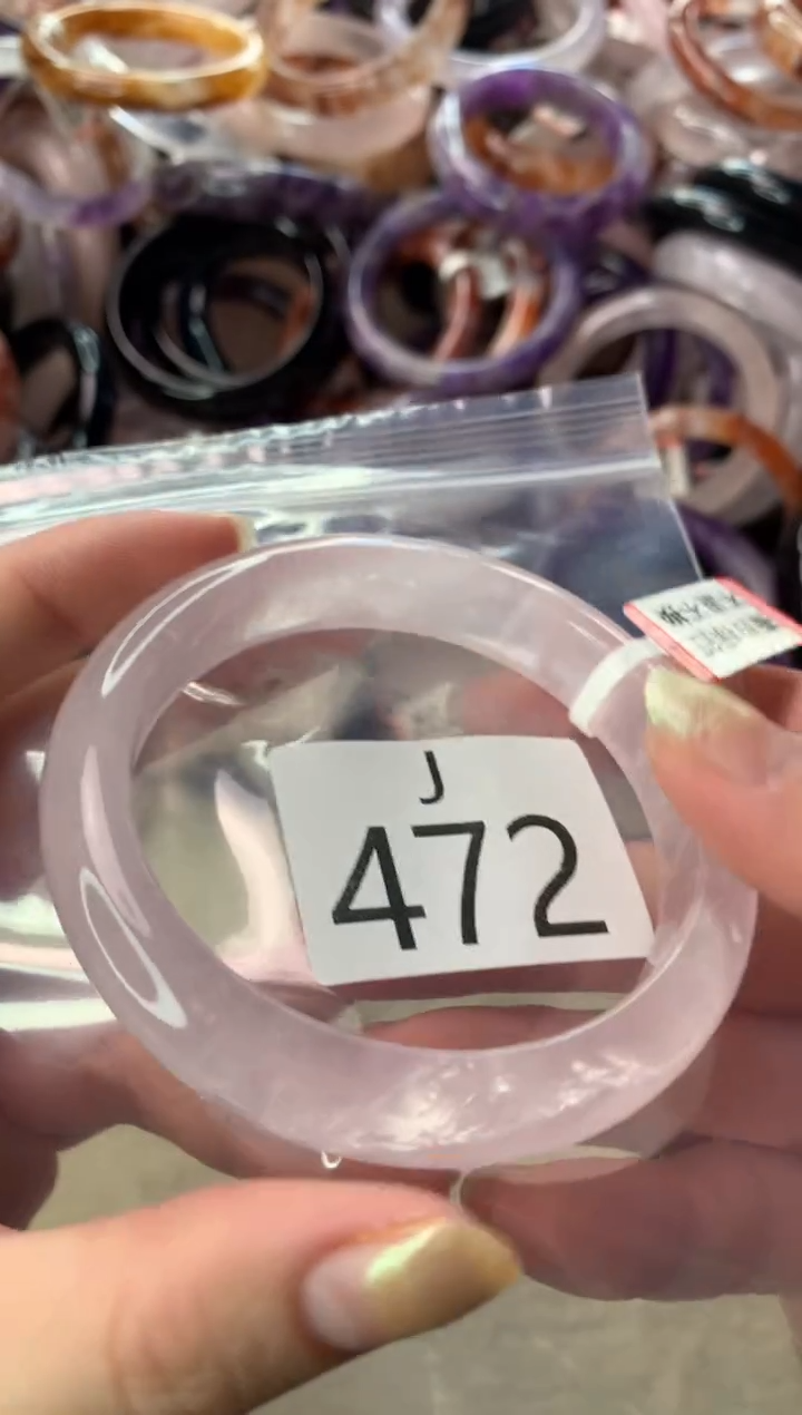 未镶嵌珠宝半成品水晶472-60