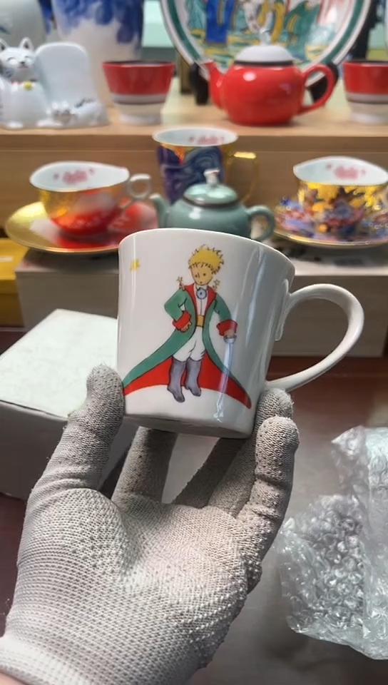 【闪购商品】中古回流瓷器谨慎参拍