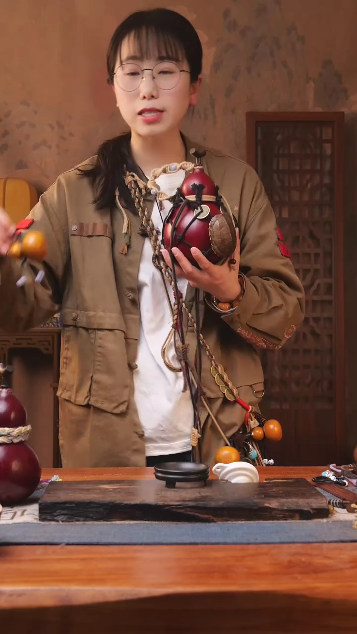 【闪购商品】313号精品大漆葫芦防腐防渗装饮料水茶酒