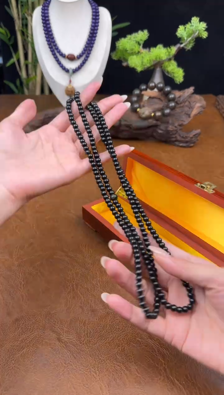 墨韵阁文玩黑檀链接-@@l018