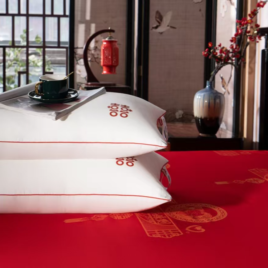 喜枕 成人舒适枕芯