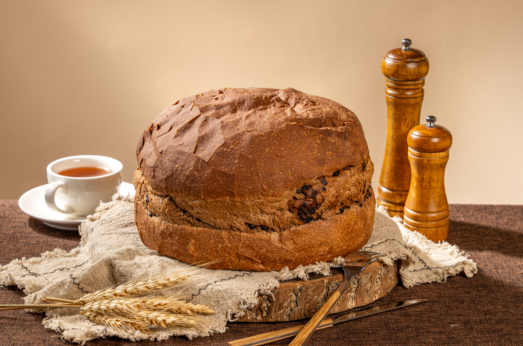 九0农大巧克力味大列巴