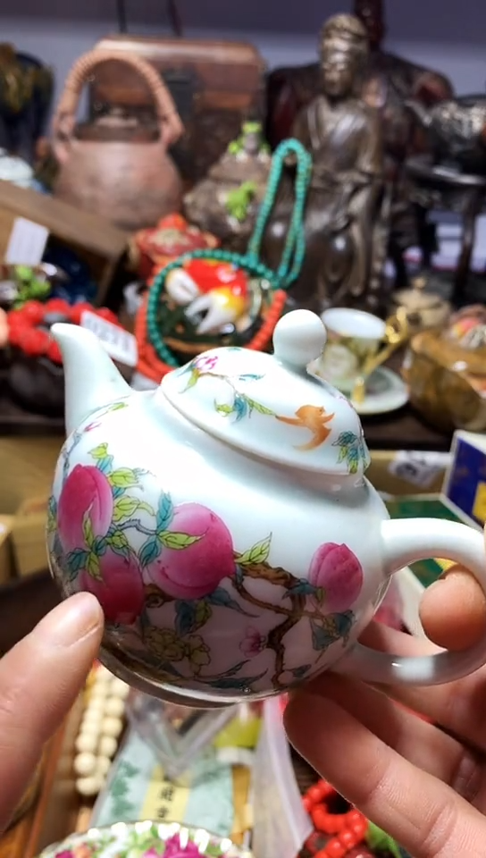 【闪购商品】瓷器默认链接一物一拍
